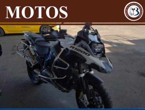 Leilão de Motocicletas