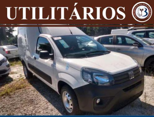 Leilão de Utilitários