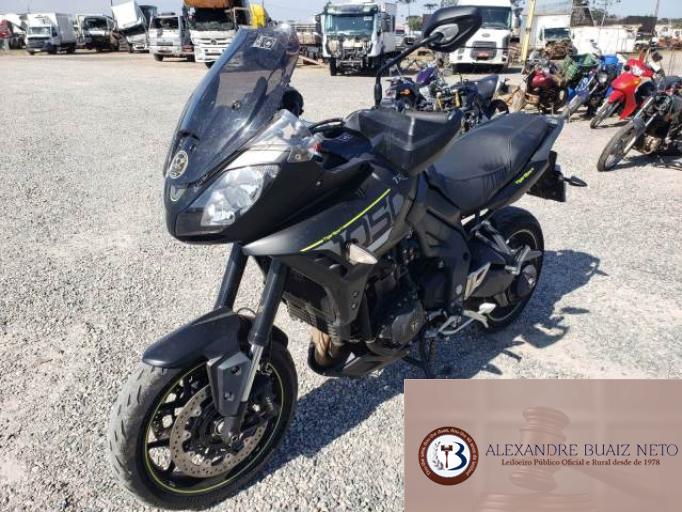 TRIUMPH TIGER SPORT 1050 18/18