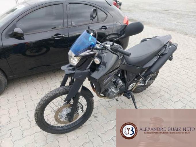 YAMAHA XT 660R 11/12