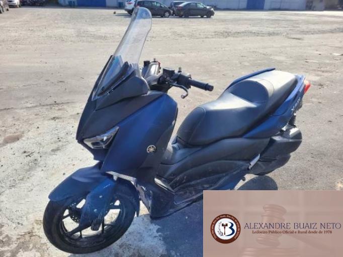 YAMAHA XMAX 250 21/21