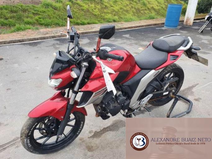 YAMAHA FAZER 250 20/21