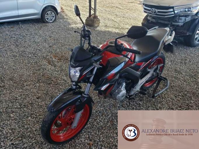 HONDA CB 250 F TWISTER 19/20