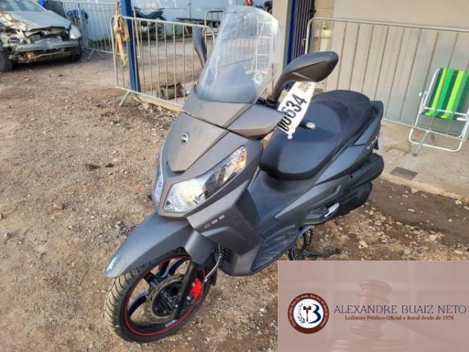 DAFRA CITYCOM S 20/21