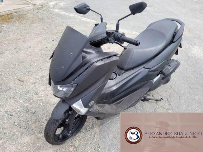 YAMAHA NMAX 160 18/19