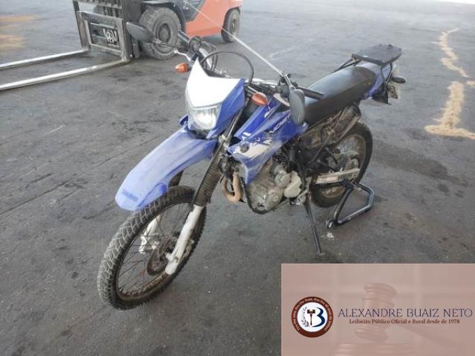 YAMAHA XTZ 250 LANDER 13/14