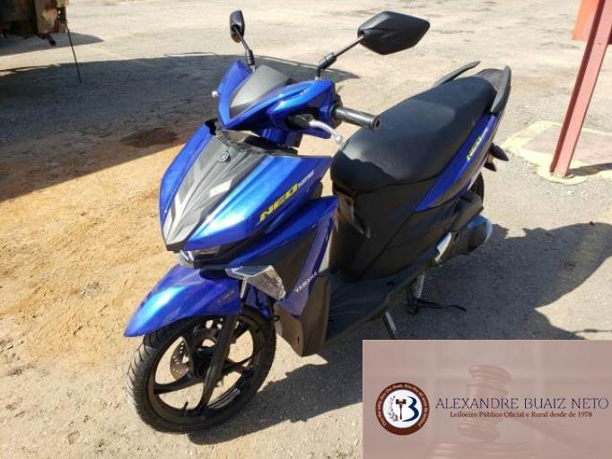 YAMAHA NEO 125 22/23