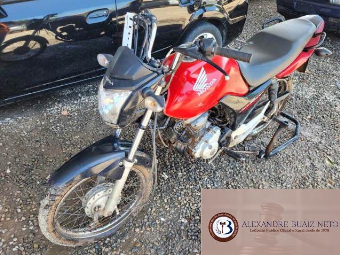 HONDA CG 160 START 18/19