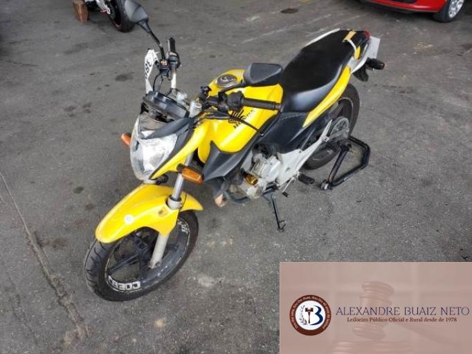 HONDA CB 300 R 12/12