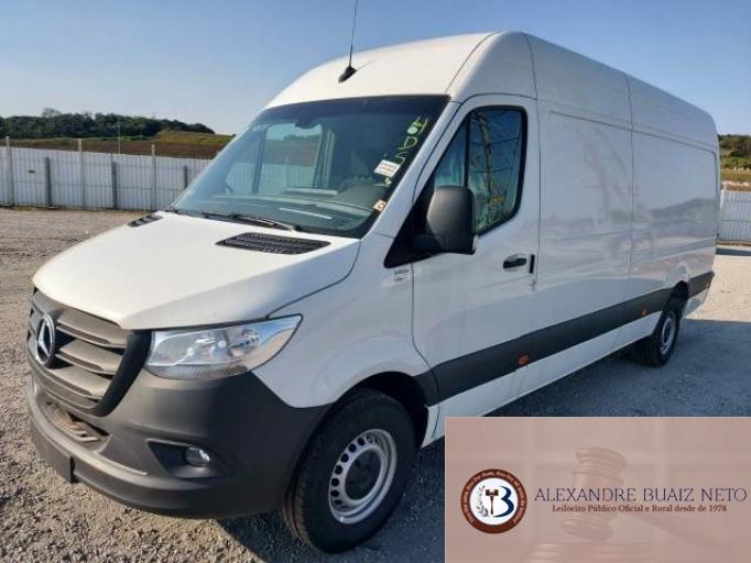 MERCEDES BENZ SPRINTER FURGÃO 314 CDI STREET 21/21