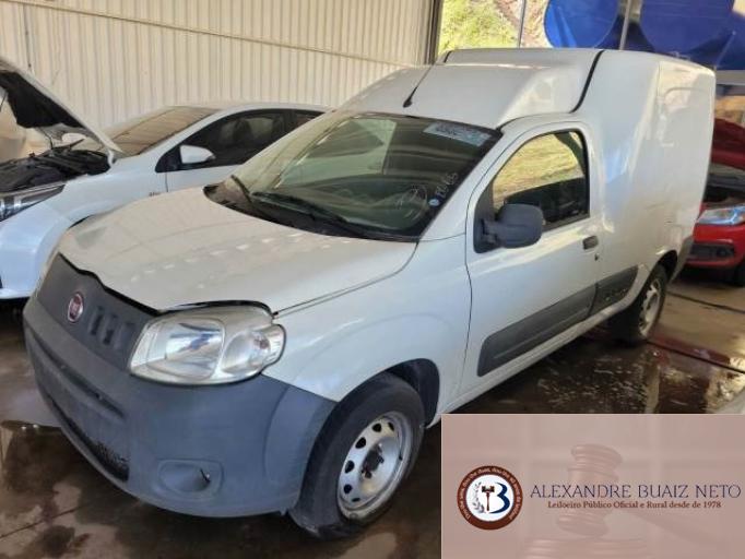 FIAT FIORINO FURGÃO 1.4 EVO 13/14