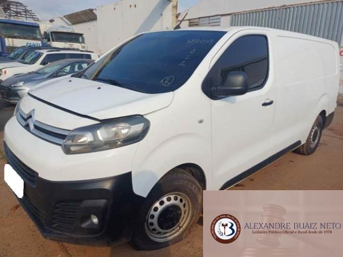 CITROËN JUMPY FURGÃO PACK 1.6 18/19