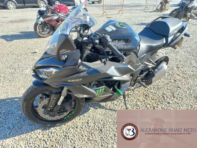 KAWASAKI NINJA 1000 19/20