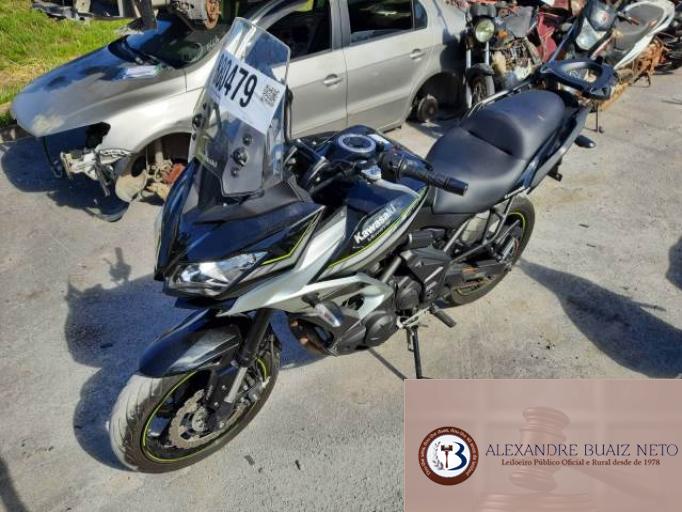 KAWASAKI VERSYS 650 ABS 19/19