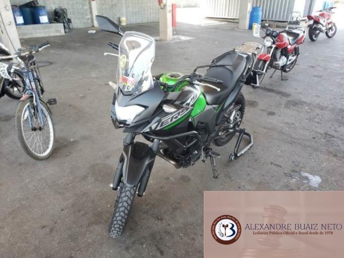 KAWASAKI VERSYS-X 300 ABS 21/21