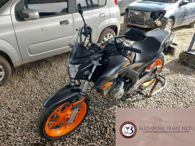 HONDA CB 250 F TWISTER ABS SPECIAL EDITION 21/21