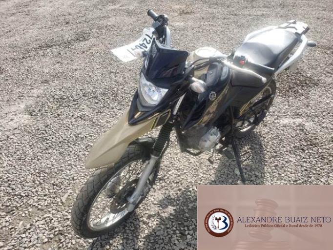 YAMAHA XTZ 150 CROSSER Z ABS BLUEFLEX 21/22