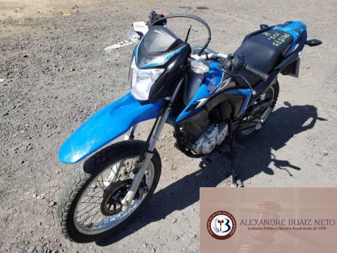 HONDA NXR 160 BROS ESDD FLEXONE 20/20