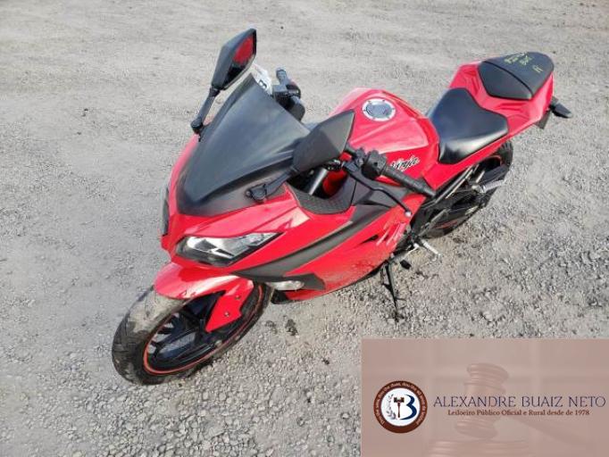 KAWASAKI NINJA 300 13/14