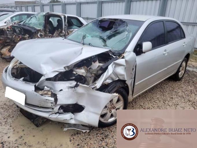 TOYOTA COROLLA 04/05