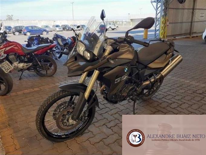 BMW F800 GS 14/15
