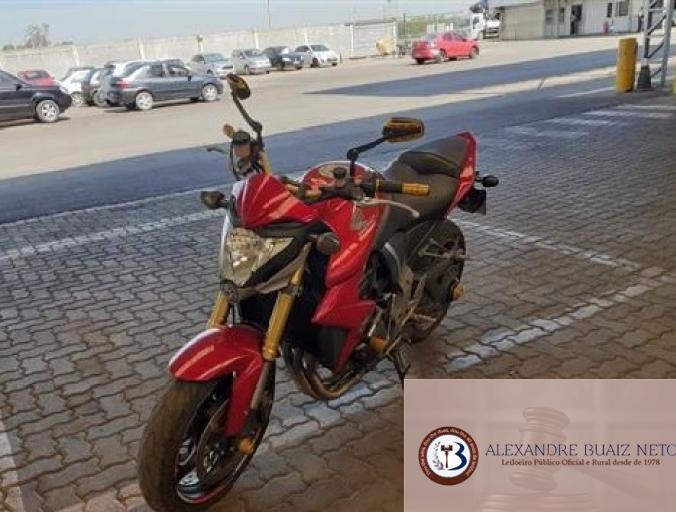 HONDA CB 1000R 13/13