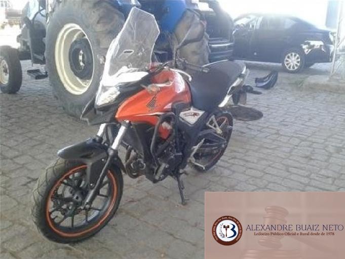 HONDA CB 500X ABS 19/19