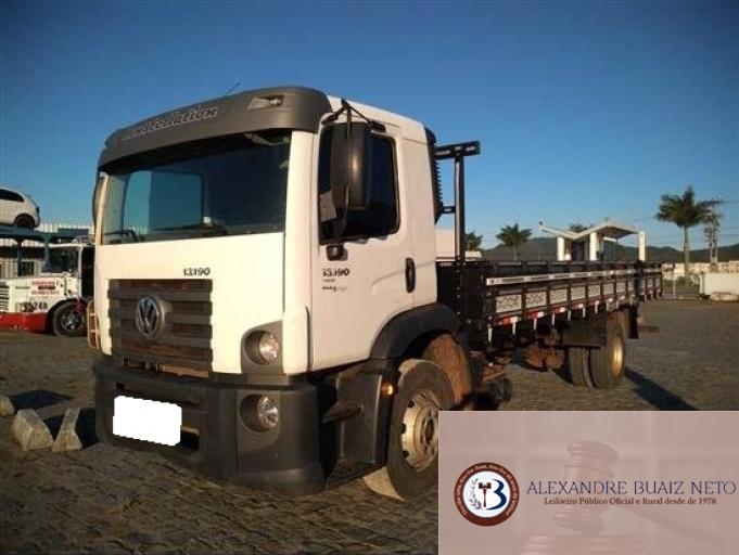 VOLKSWAGEN 13-190 E CONSTELLATION 16/17