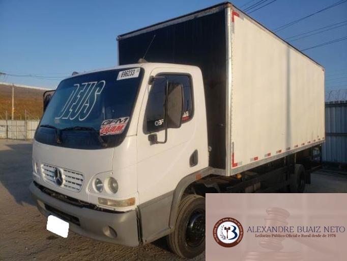 MERCEDES BENZ ACCELO 915C 08/08