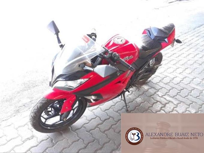 KAWASAKI NINJA 300 16/17