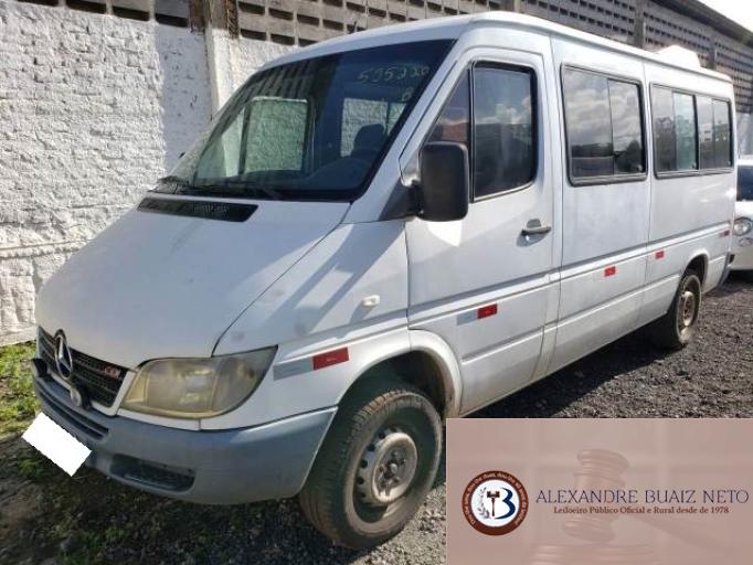 MERCEDES BENZ SPRINTER 11/12