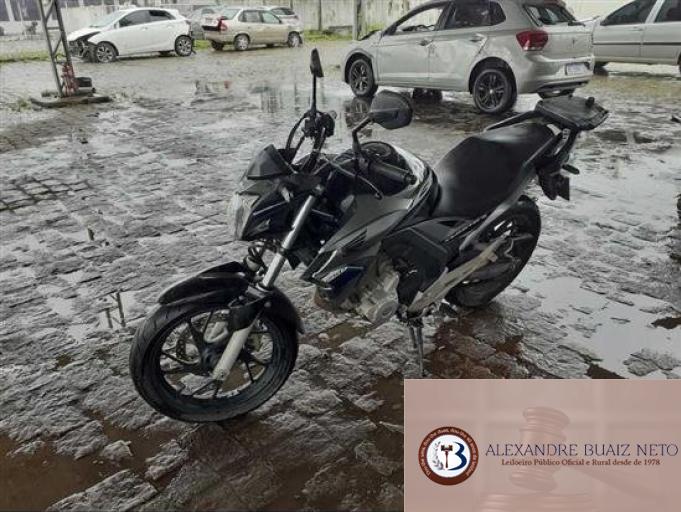 HONDA 250F TWISTER 18/19