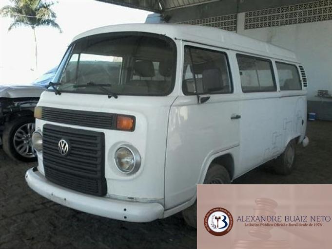 VOLKSWAGEN KOMBI 12/13