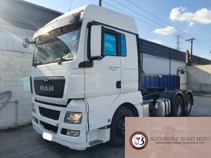 MAN TGX 28.440 13/14