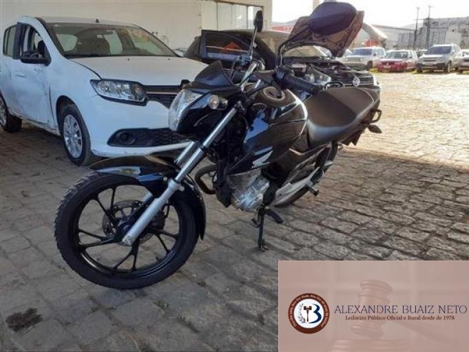 HONDA CG 160 FAN 19/19