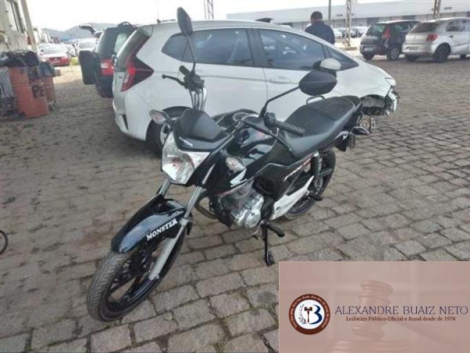 HONDA CG 160 FAN 18/18