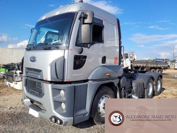 FORD CARGO 2842 E 13/13