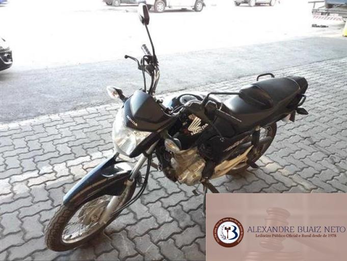 HONDA CG 160 START 16/17