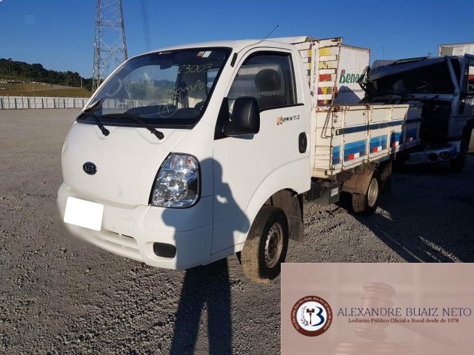 KIA BONGO K-2500 10/11