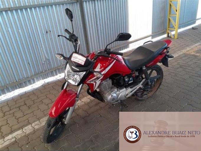 HONDA CG 150 TITAN 15/15