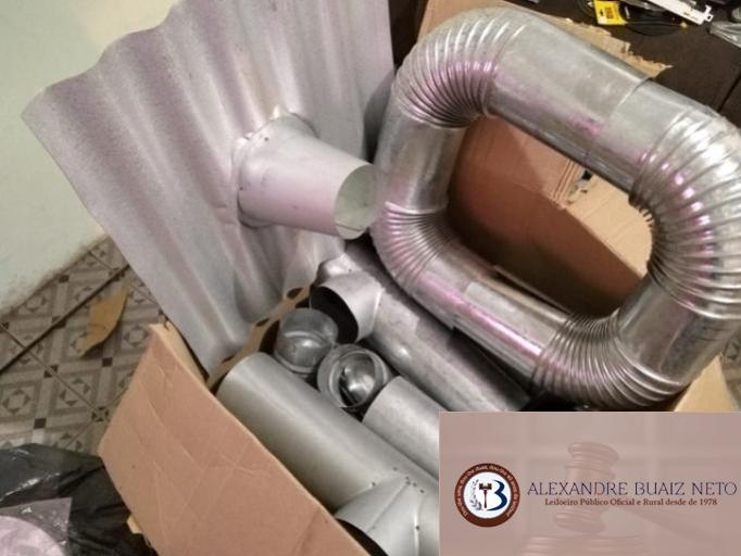 MATERIAIS DE FERRAGEM