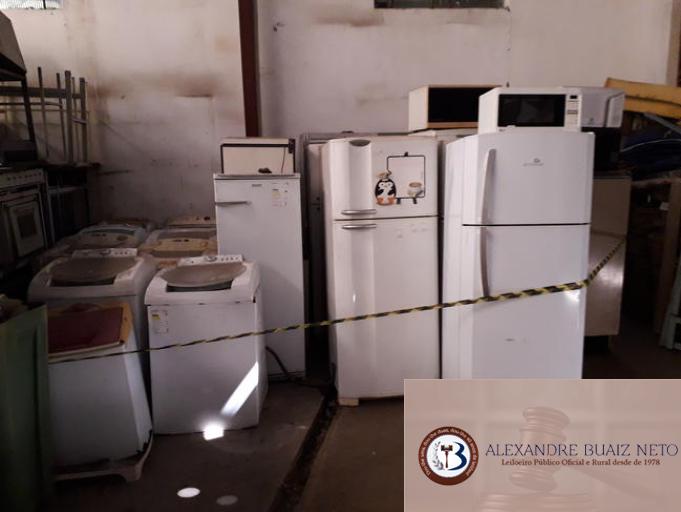 SUCATA DE ELETRODOMÉSTICOS