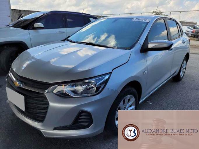 CHEVROLET ONIX 21/21