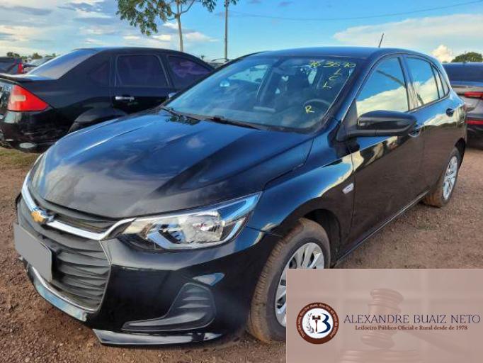 CHEVROLET ONIX 20/20