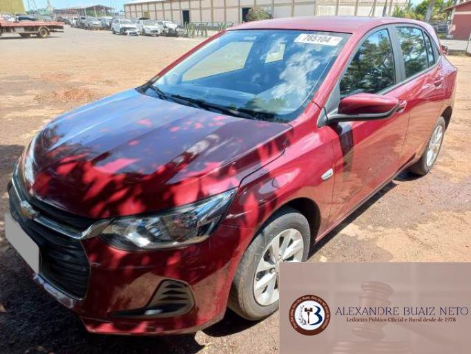 CHEVROLET ONIX 21/21