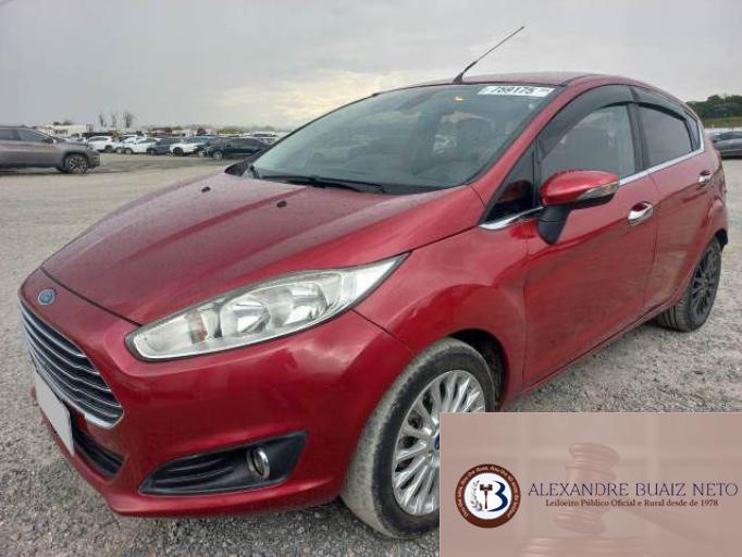 FORD FIESTA 13/14