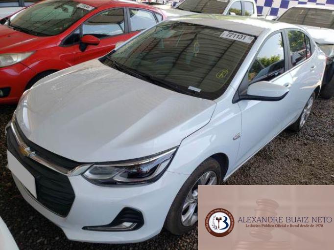 CHEVROLET ONIX PLUS 22/22