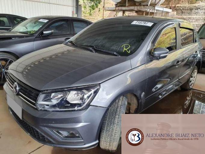 VOLKSWAGEN GOL 20/21