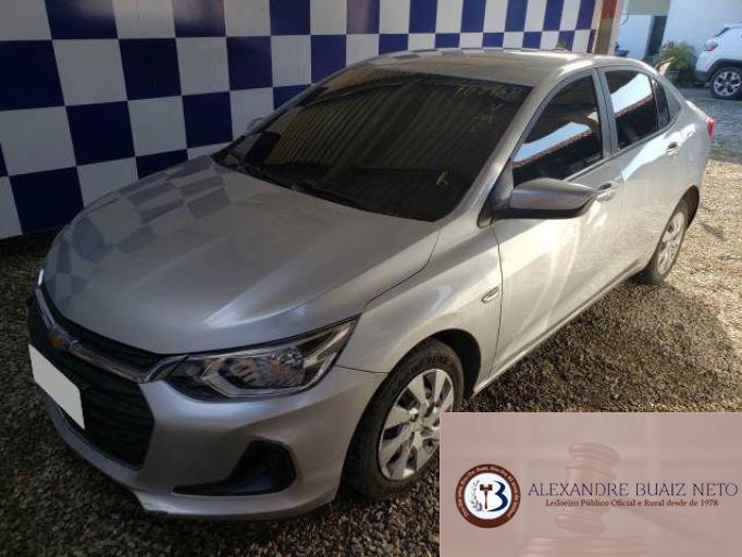 CHEVROLET ONIX PLUS 19/20