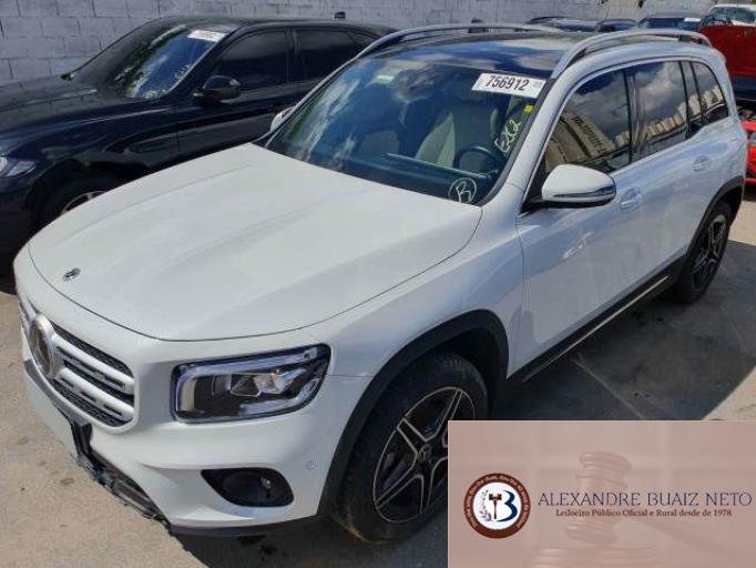 MERCEDES BENZ CLASSE GLB 200 20/20